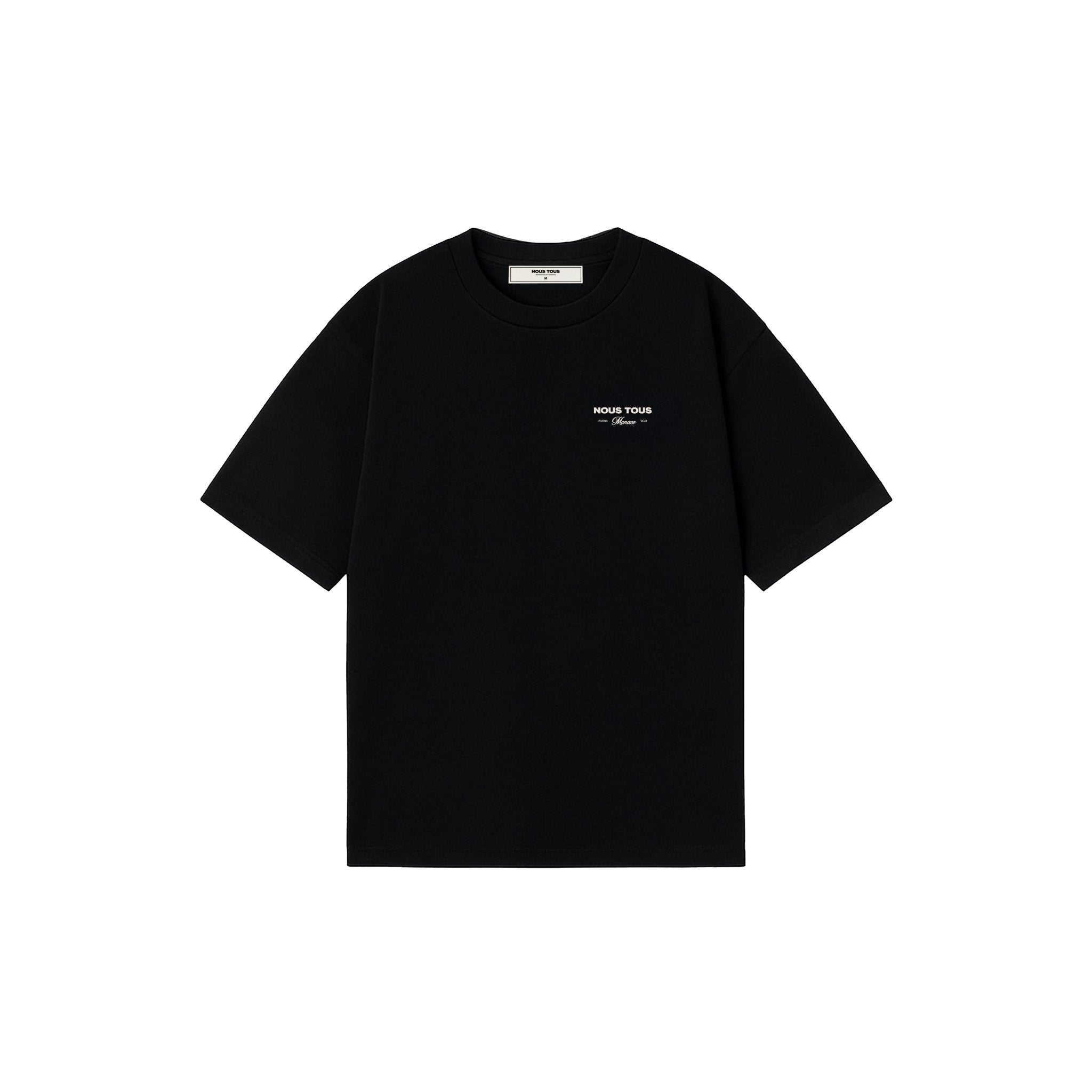 KOSZULKA MONACO GP BLACK - Nous Tous