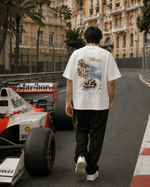KOSZULKA MONACO GP OFFWHITE