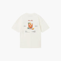 NEGRONI APERITIVO OFFWHITE T-SHIRT