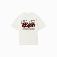 NOUS TOUS X LOOSE OFF WHITE T-SHIRT