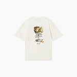 PISTACHIO TIRAMISU OFFWHITE T-SHIRT