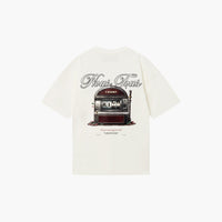 KOSZULKA RICH BY RISK OFF WHITE