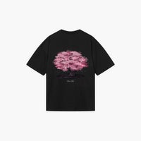 KOSZULKA SAKURA CZARNY