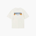 SORRENTO SIGNATURE OFFWHITE T-SHIRT