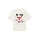 KOSZULKA TEQUILA OFF WHITE