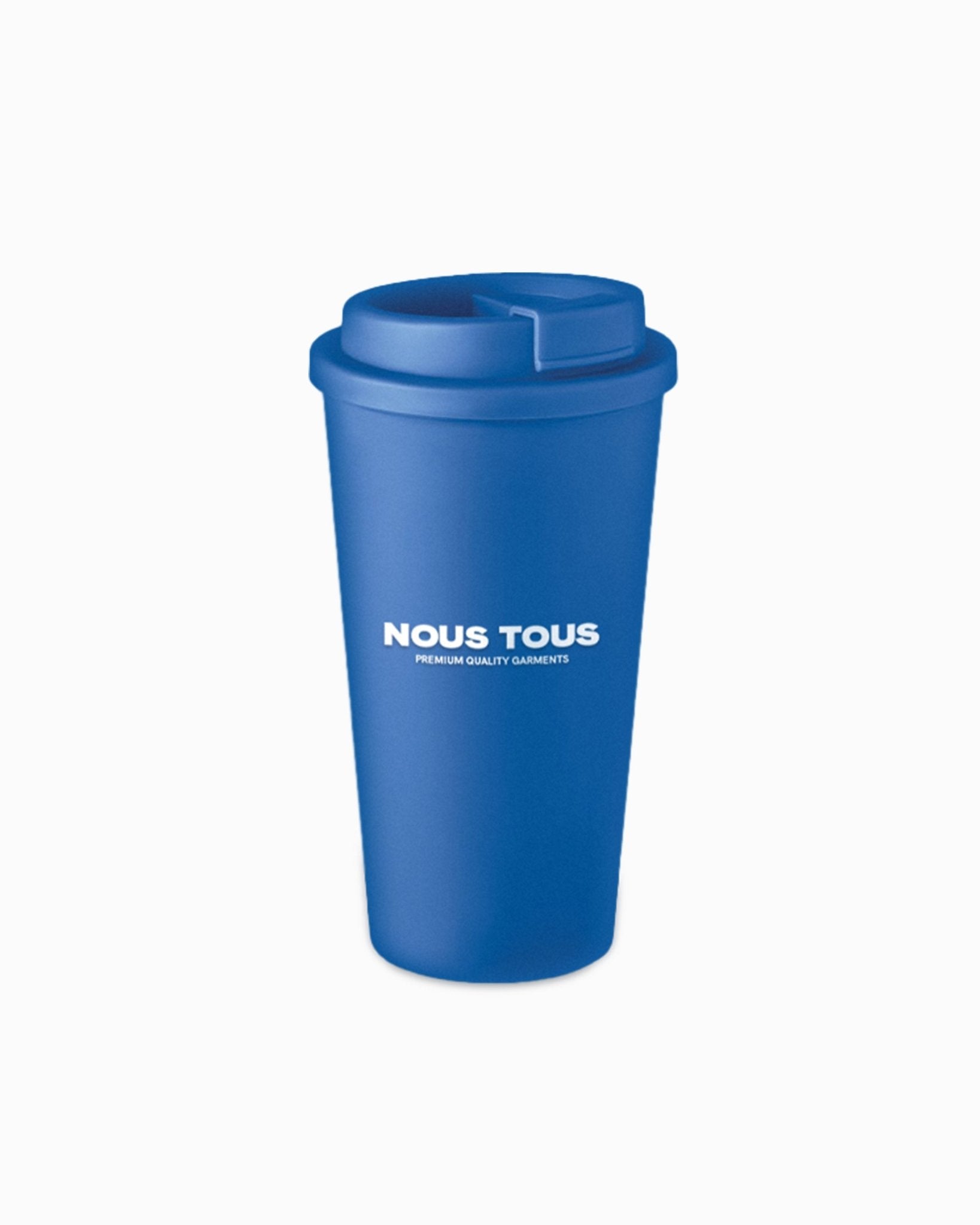 KUBEK NOUS TOUS NIEBIESKI - Nous Tous