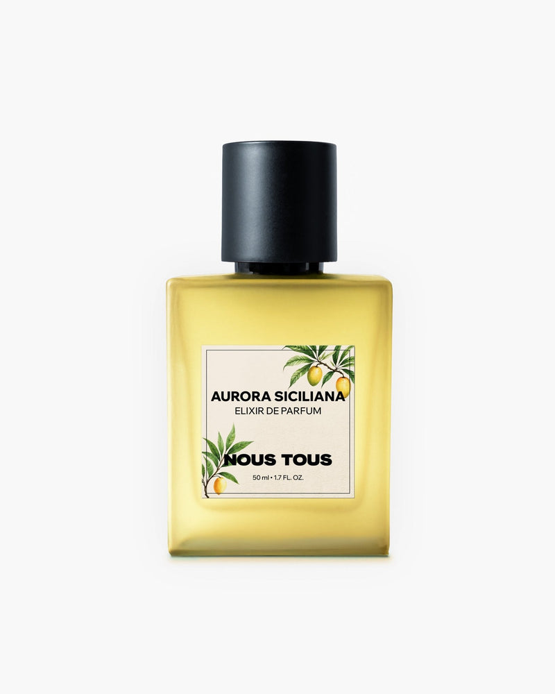 NOUS TOUS AURORA SICILIANA ELIXIR DE PARFUM - Nous Tous