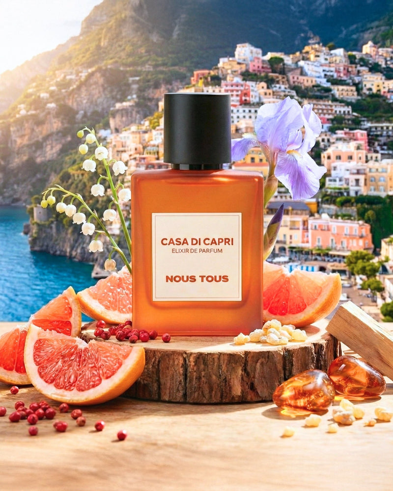 NOUS TOUS CASA DI CAPRI ELIXIR DE PARFUM - Nous Tous