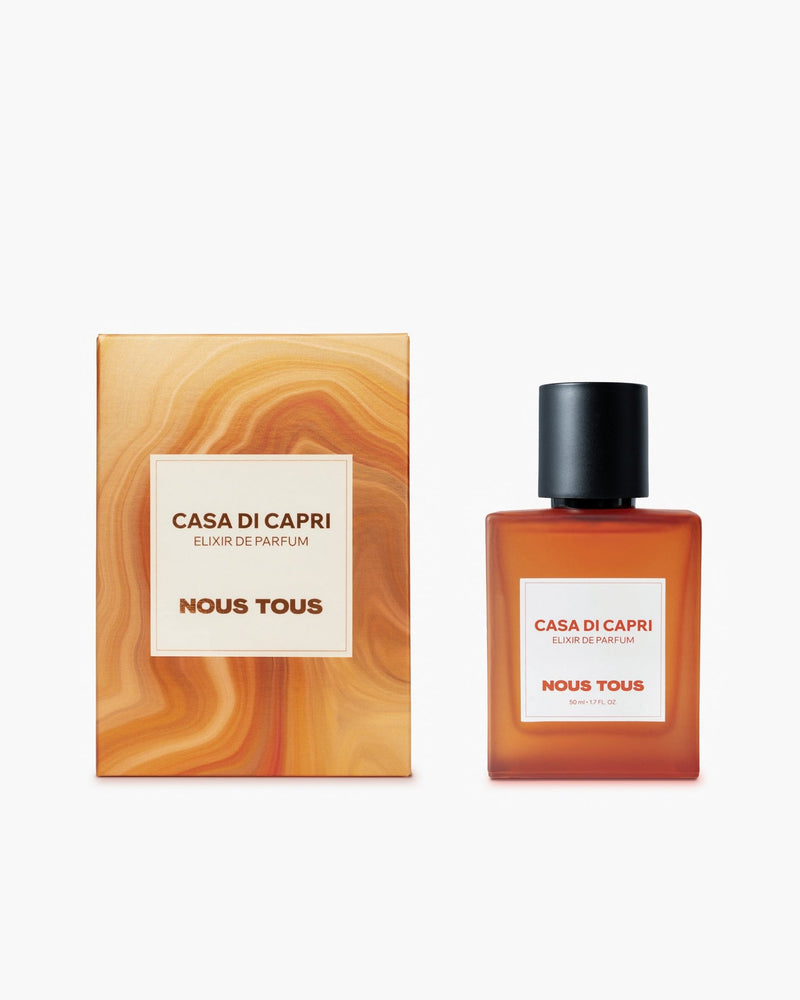 NOUS TOUS CASA DI CAPRI ELIXIR DE PARFUM - Nous Tous