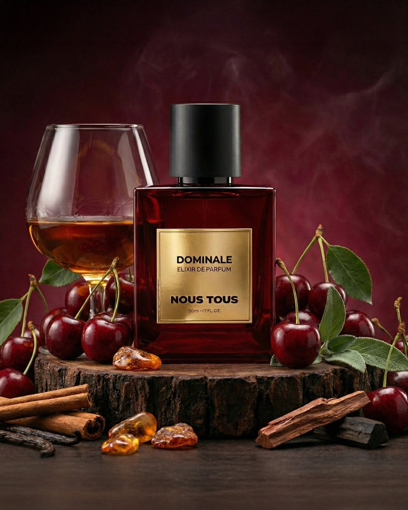 NOUS TOUS DOMINALE ELIXIR DE PARFUM - Nous Tous