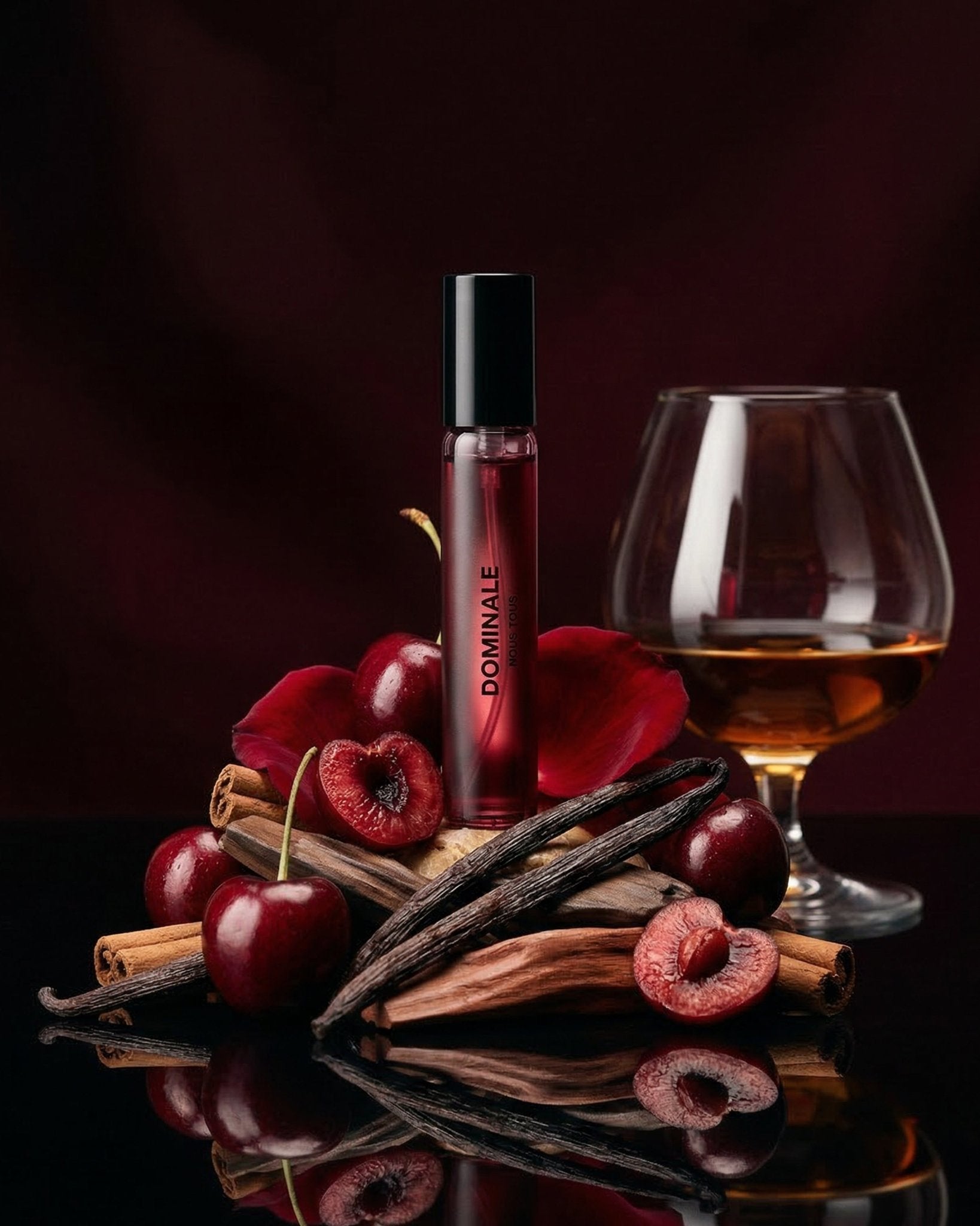 NOUS TOUS DOMINALE ELIXIR DE PARFUM PRÓBKA - Nous Tous