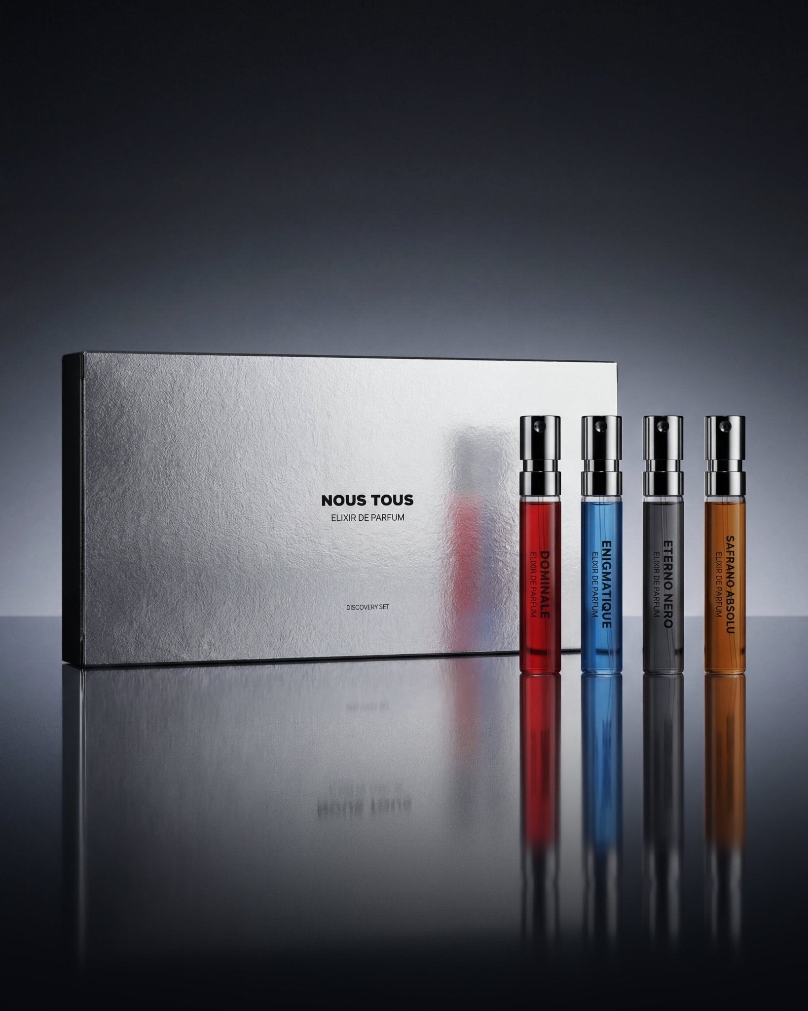 NOUS TOUS ELIXIR DE PARFUM DISCOVERY BOX - Nous Tous