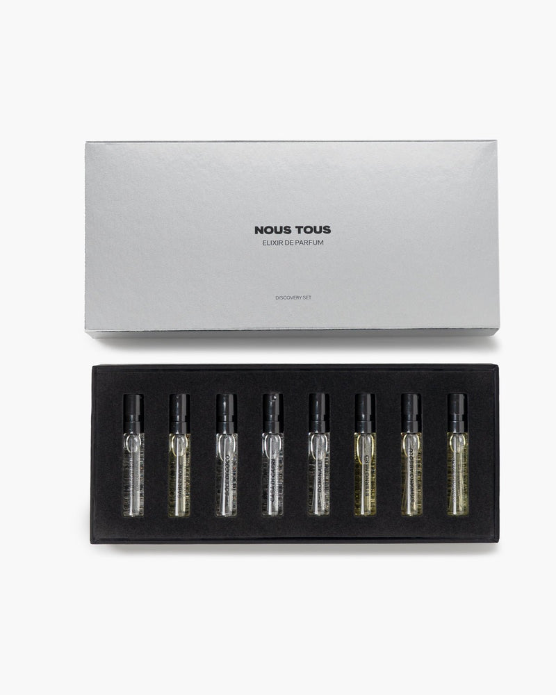 NOUS TOUS ELIXIR DE PARFUM DISCOVERY BOX - Nous Tous