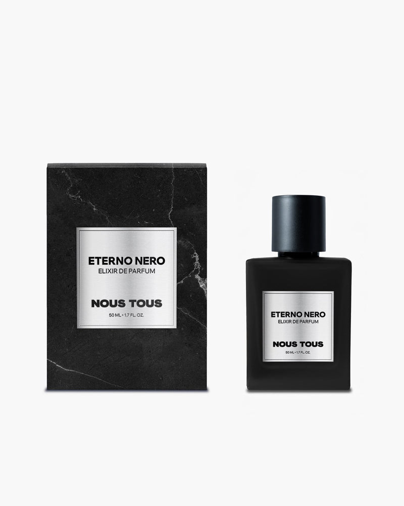 NOUS TOUS ETERNO NERO ELIXIR DE PARFUM - Nous Tous