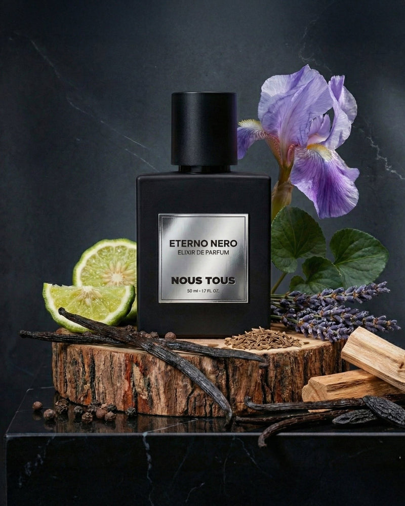 NOUS TOUS ETERNO NERO ELIXIR DE PARFUM - Nous Tous