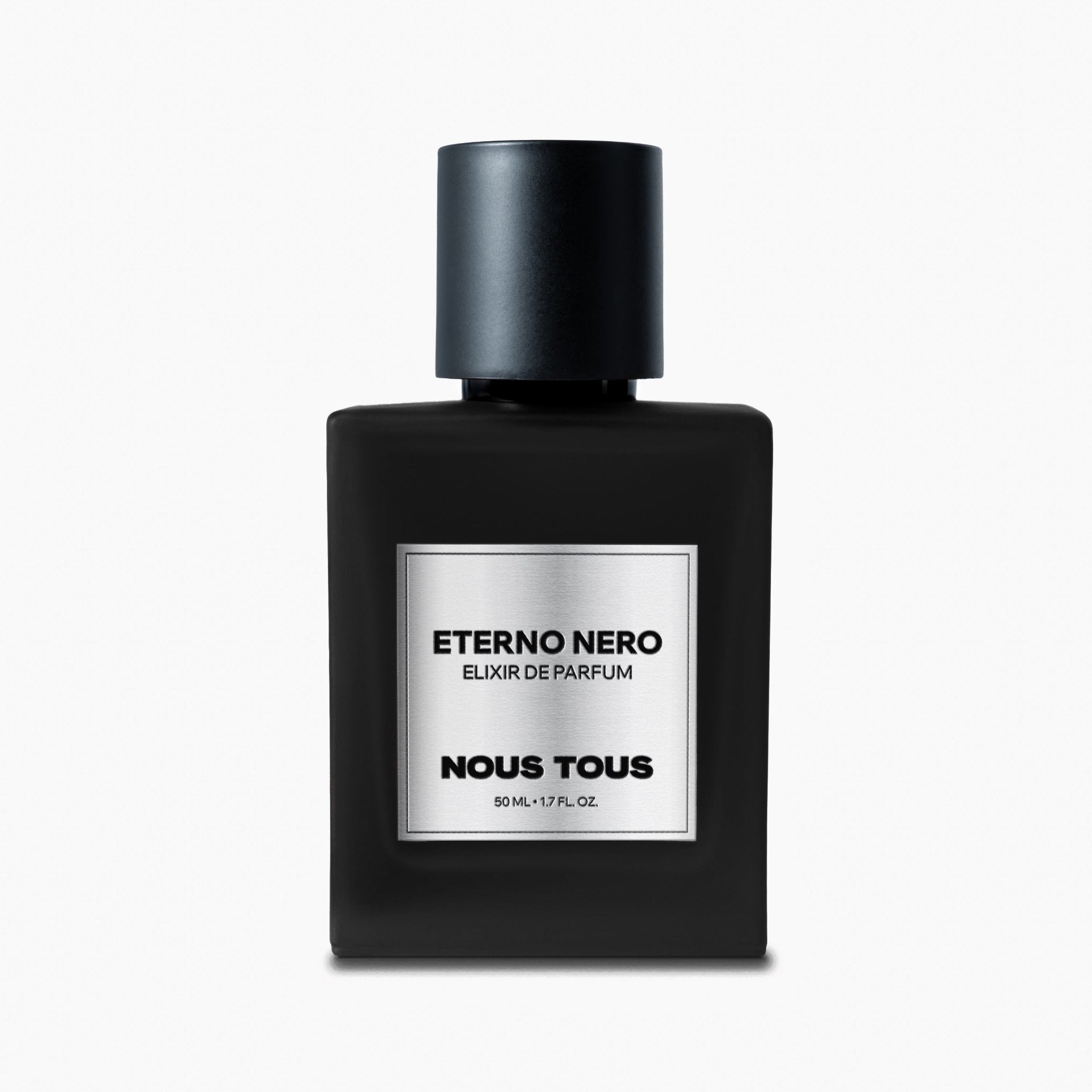 NOUS TOUS ETERNO NERO ELIXIR DE PARFUM - Nous Tous