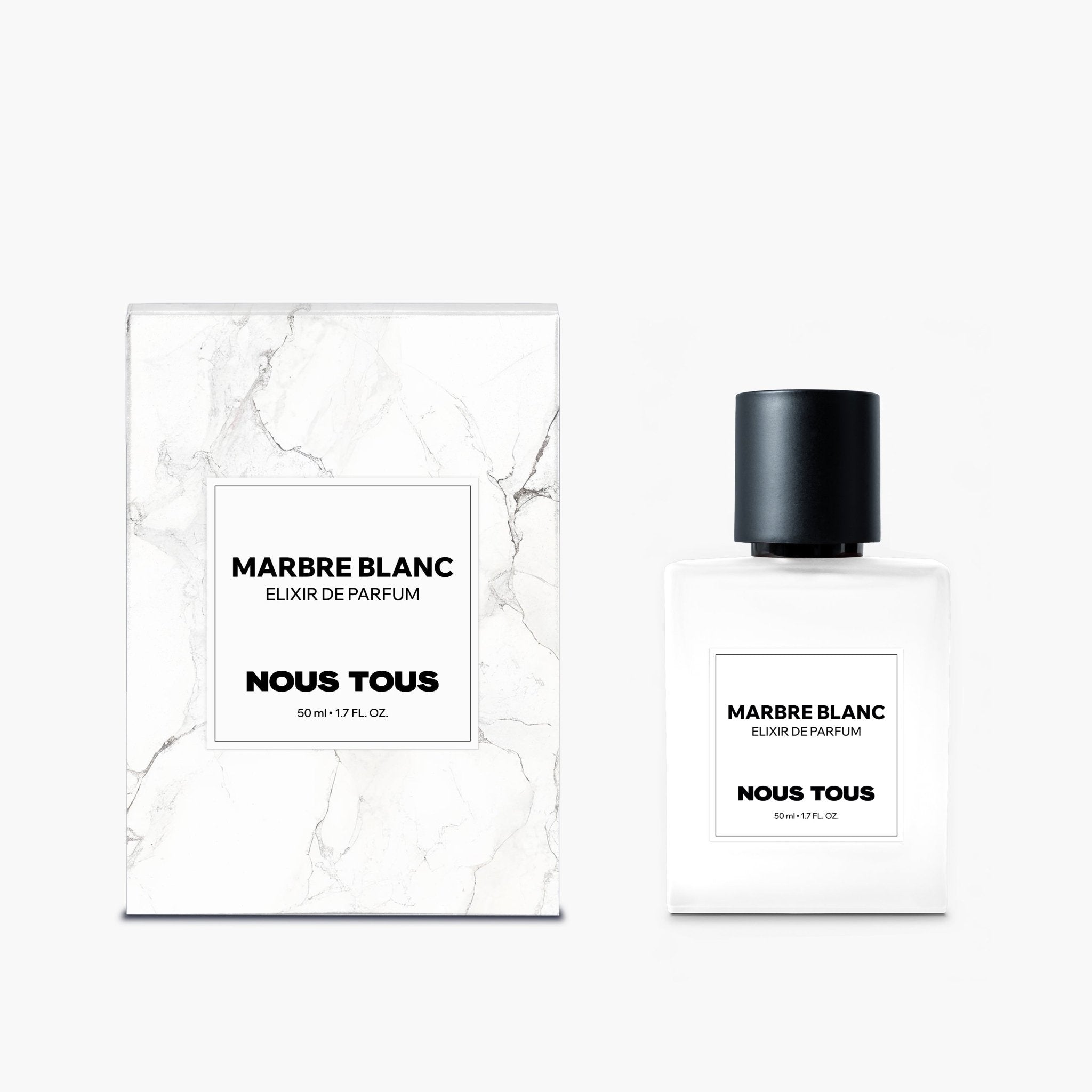 NOUS TOUS MARBRE BLANC ELIXIR DE PARFUM - Nous Tous