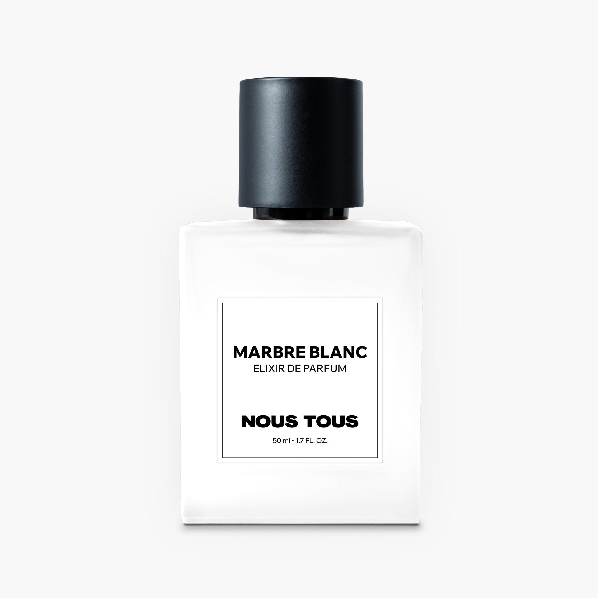 NOUS TOUS MARBRE BLANC ELIXIR DE PARFUM - Nous Tous