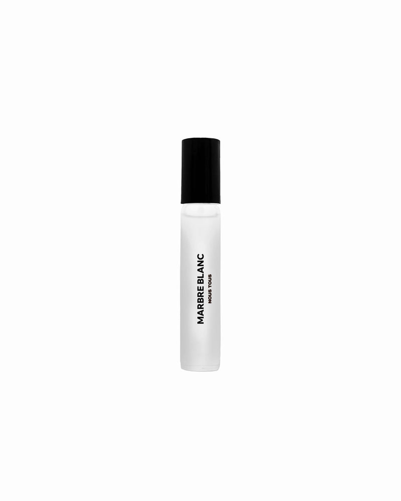 NOUS TOUS MARBRE BLANC ELIXIR DE PARFUM PRÓBKA - Nous Tous