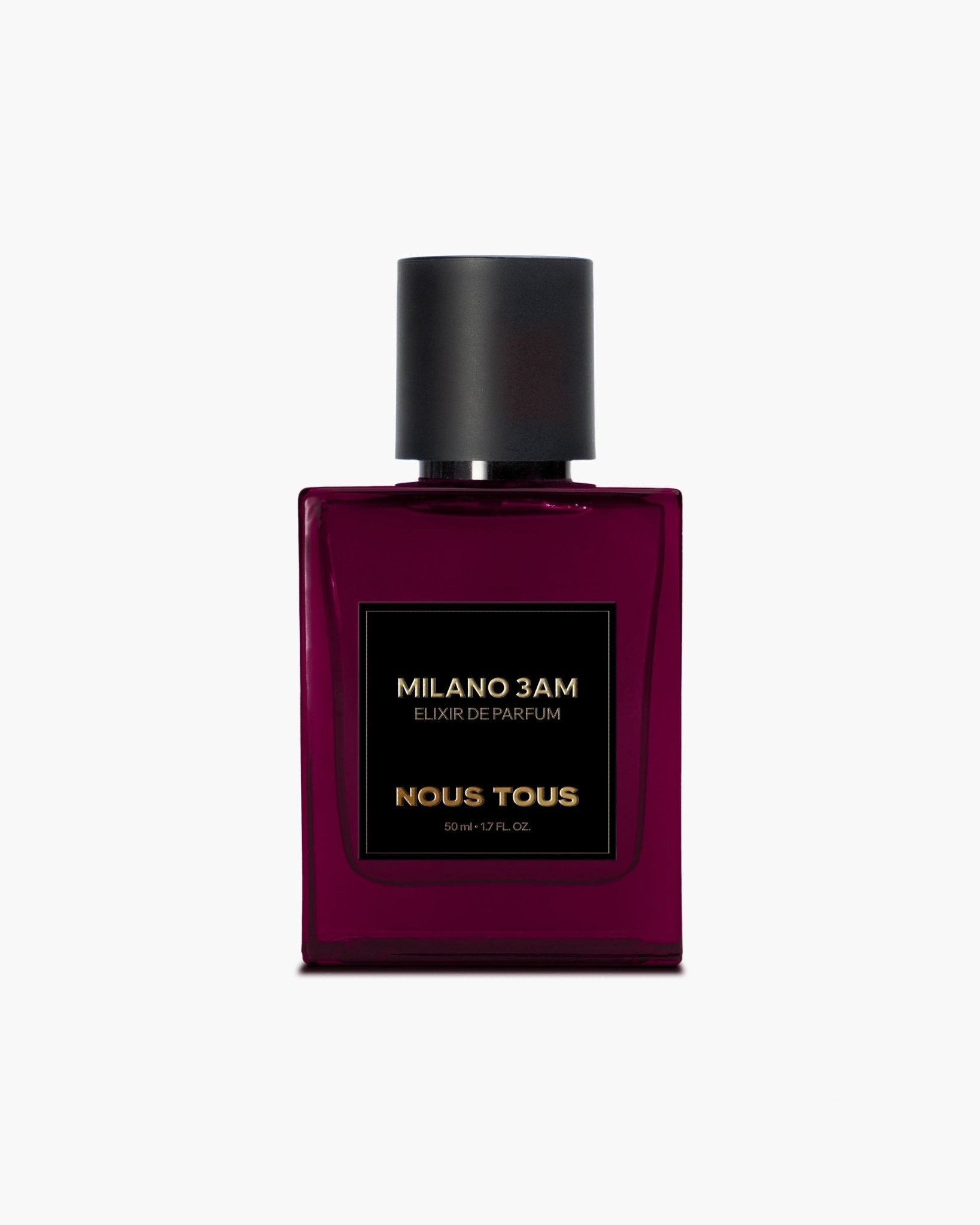 NOUS TOUS MILANO 3AM ELIXIR DE PARFUM - Nous Tous