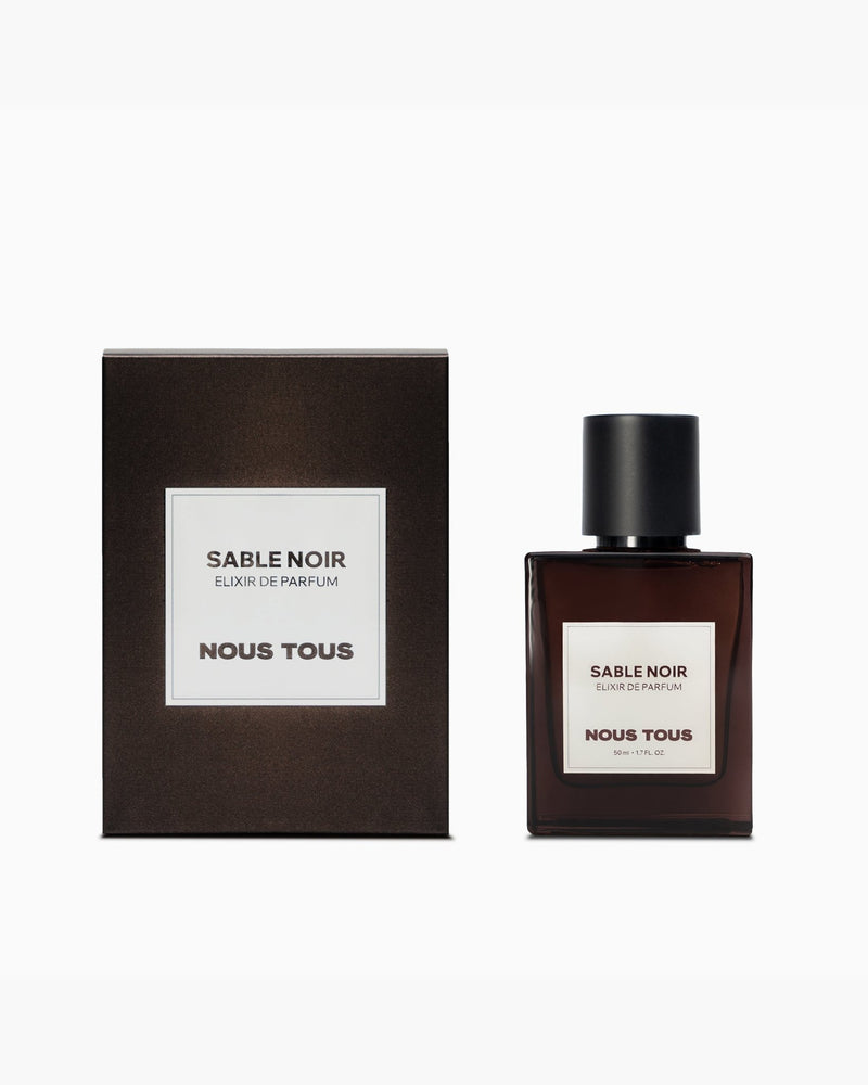 NOUS TOUS SABLE NOIR ELIXIR DE PARFUM - Nous Tous