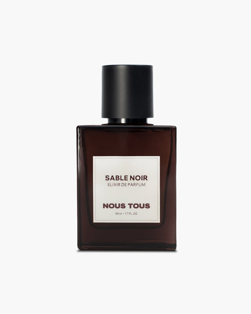 NOUS TOUS SABLE NOIR ELIXIR DE PARFUM - Nous Tous