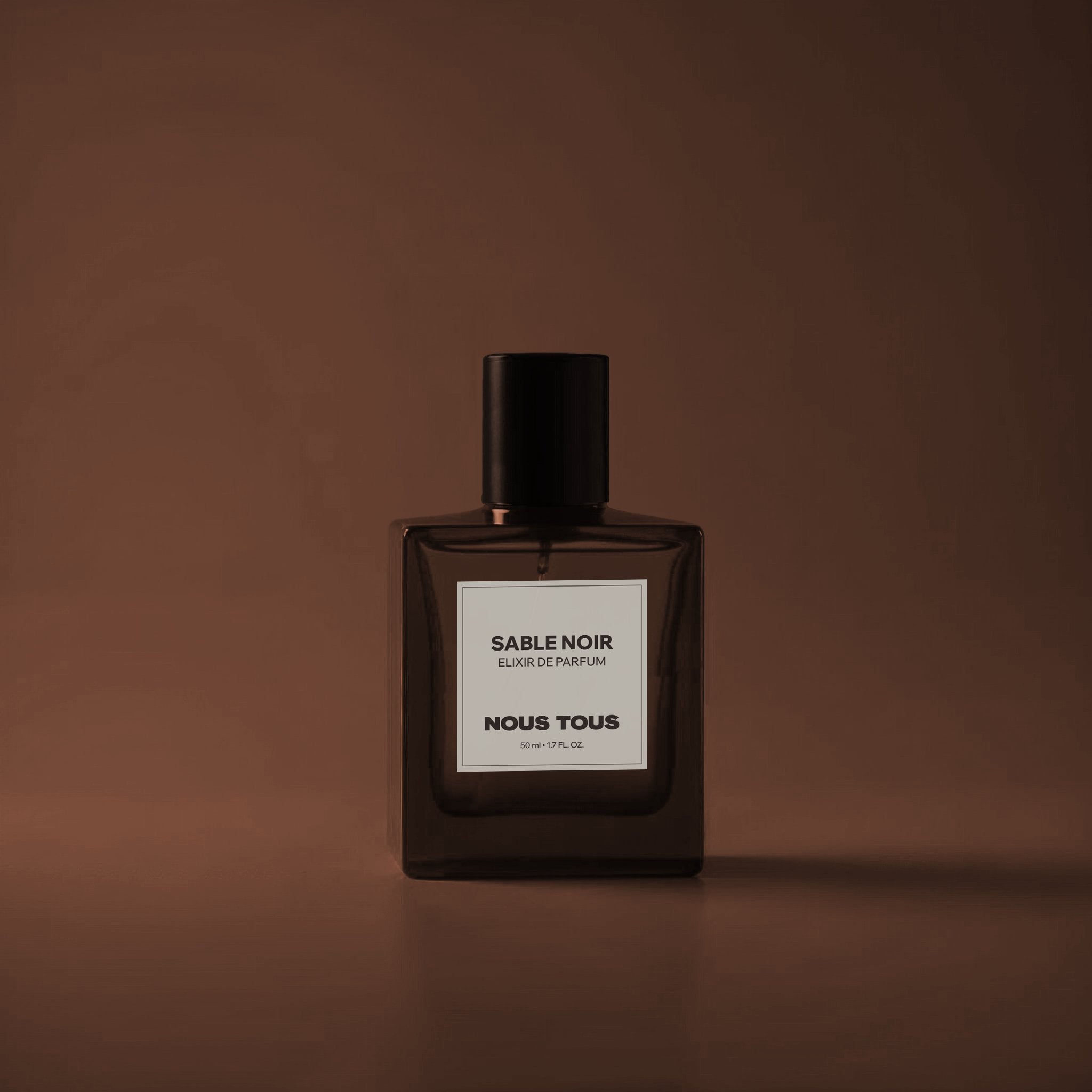 NOUS TOUS SABLE NOIR ELIXIR DE PARFUM - Nous Tous