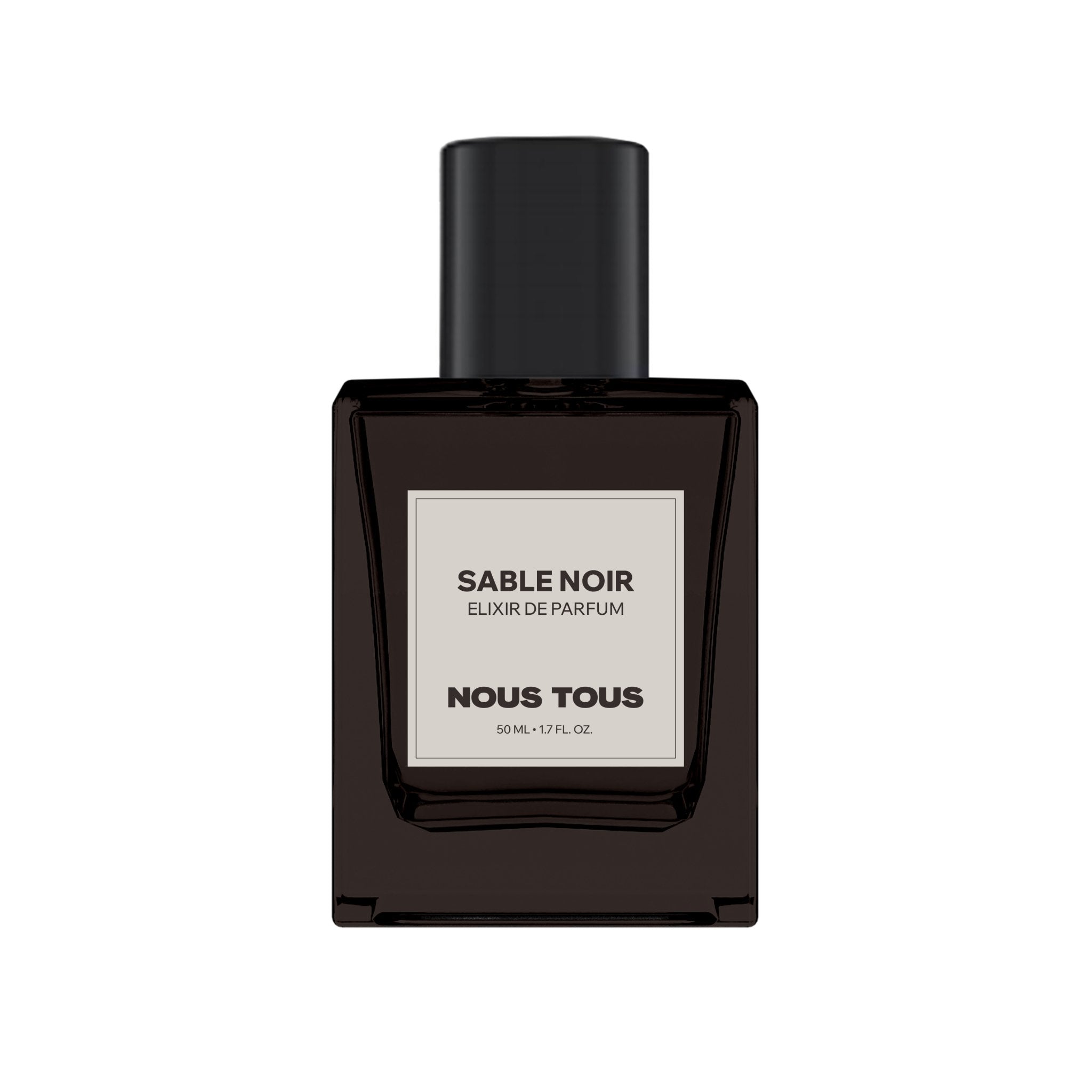 NOUS TOUS SABLE NOIR ELIXIR DE PARFUM - Nous Tous