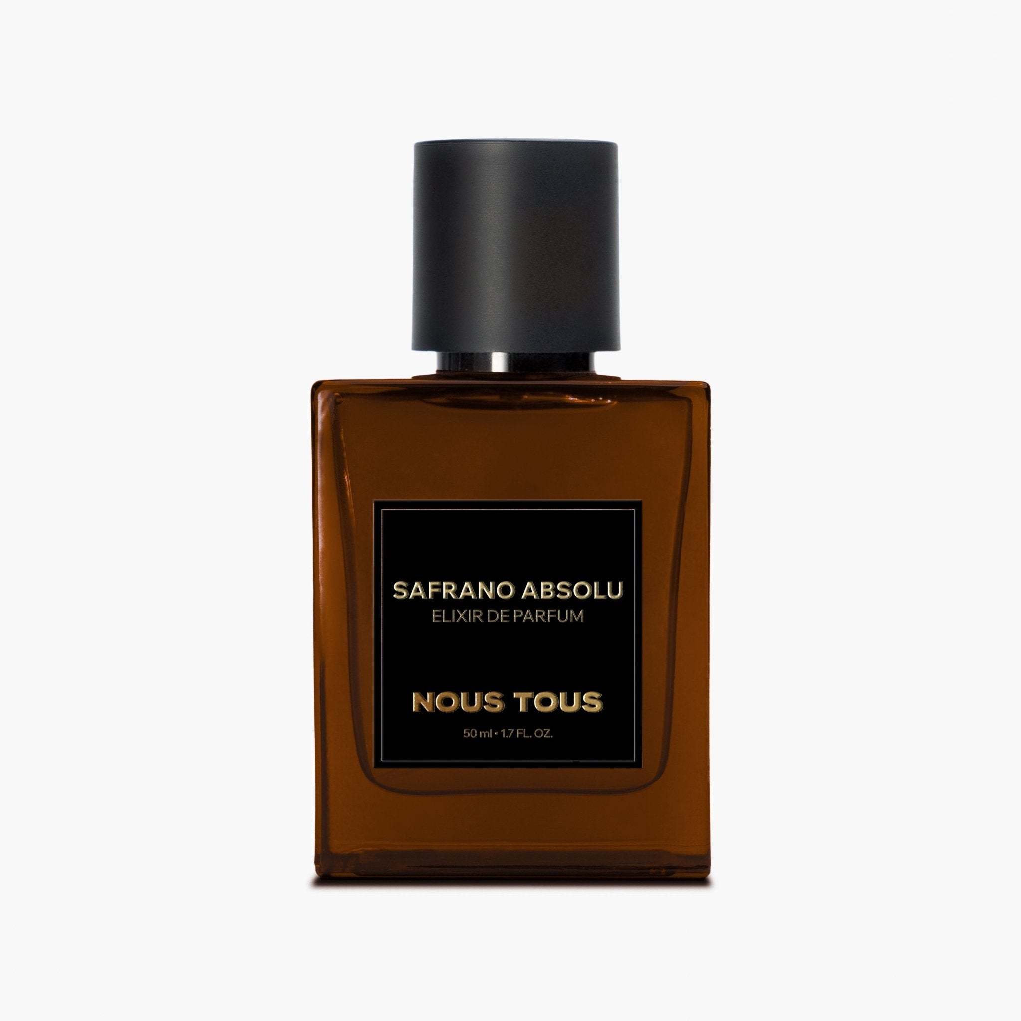 NOUS TOUS SAFRANO ABSOLU ELIXIR DE PARFUM - Nous Tous