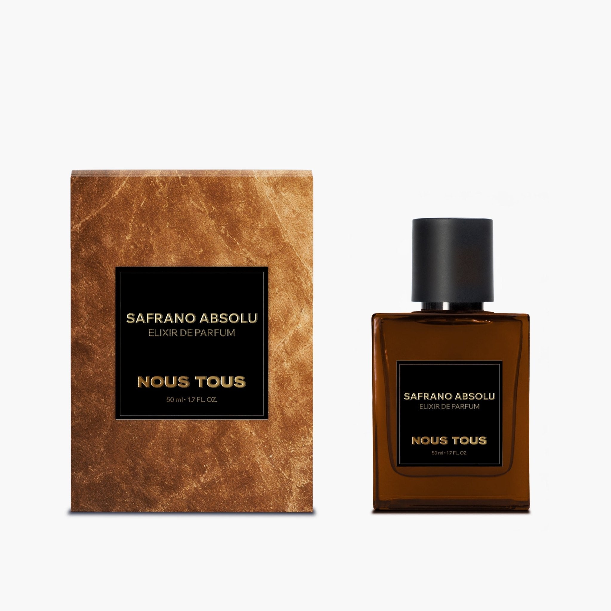 NOUS TOUS SAFRANO ABSOLU ELIXIR DE PARFUM - Nous Tous