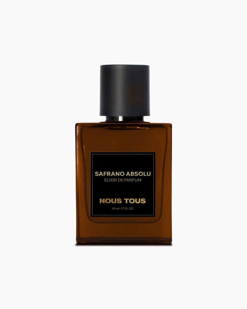 NOUS TOUS SAFRANO ABSOLU ELIXIR DE PARFUM - Nous Tous