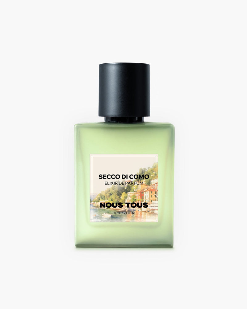NOUS TOUS SECCO DI COMO ELIXIR DE PARFUM - Nous Tous