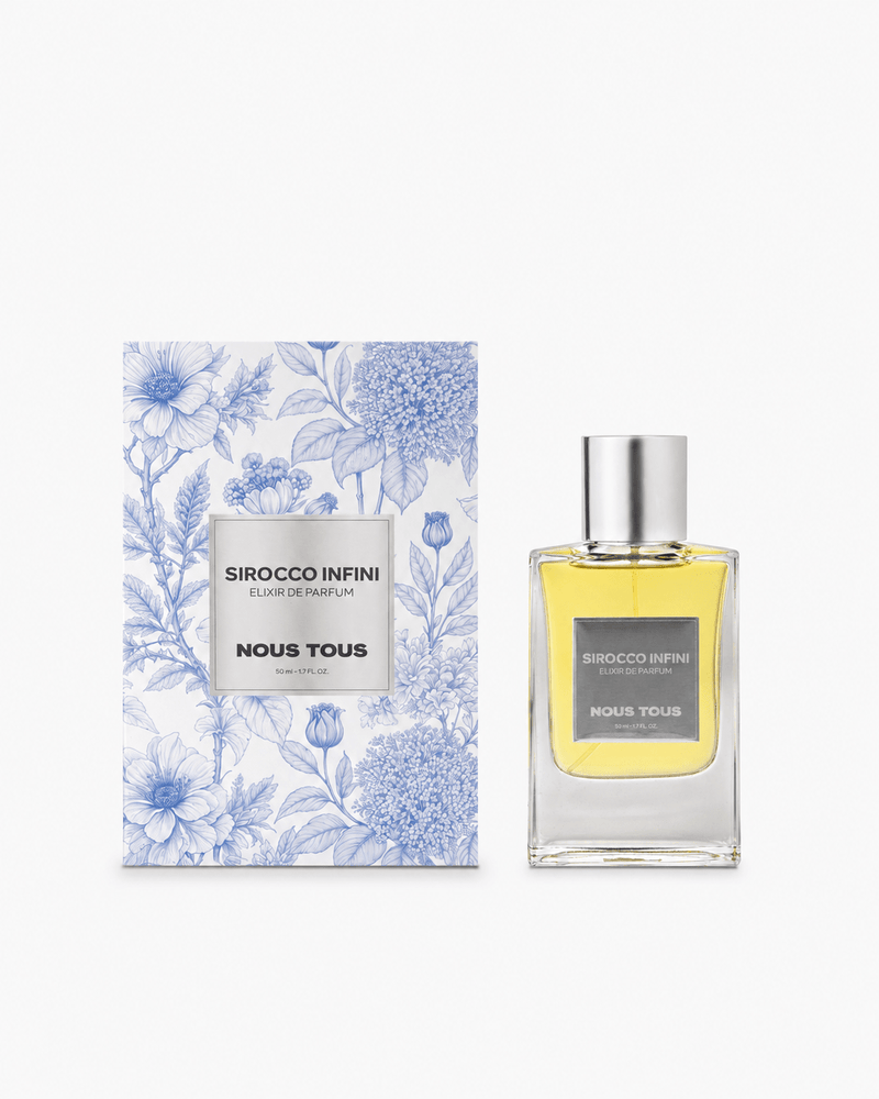 NOUS TOUS SIROCCO INFINI ELIXIR DE PARFUM - Nous Tous