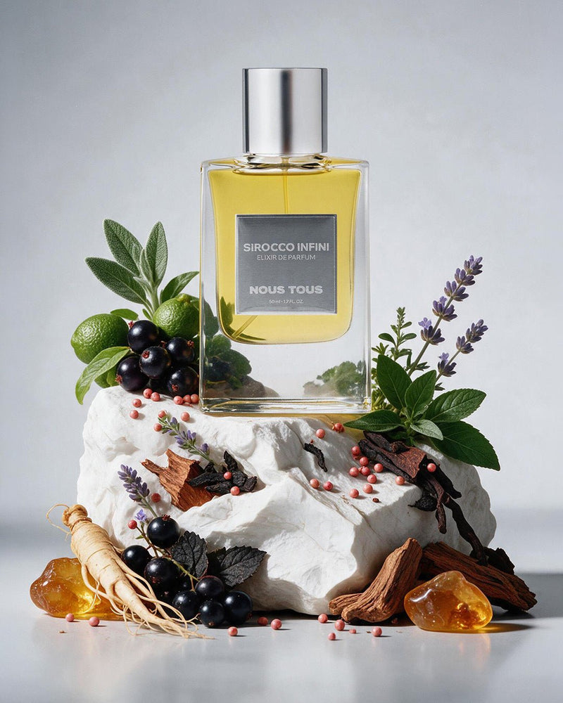 NOUS TOUS SIROCCO INFINI ELIXIR DE PARFUM - Nous Tous