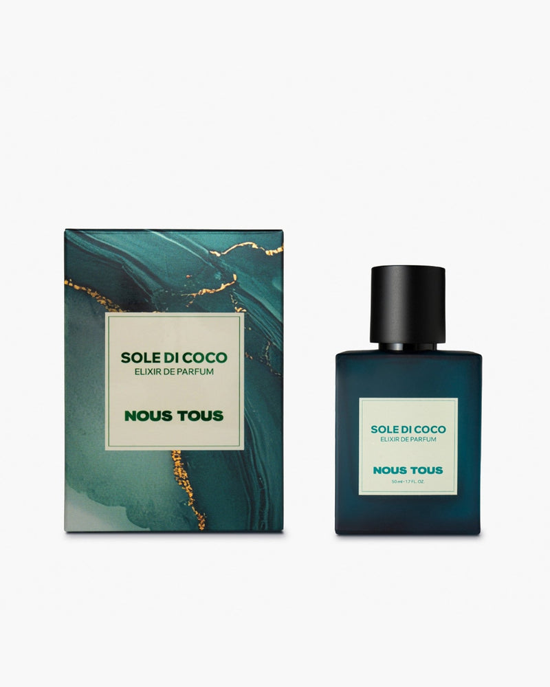 NOUS TOUS SOLE DI COCO ELIXIR DE PARFUM - Nous Tous