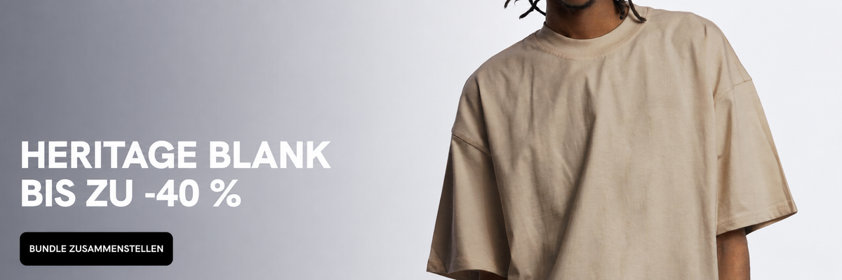 Heritage Blank – bis zu -40 %