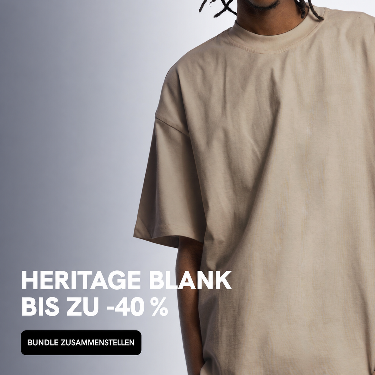 Heritage Blank – bis zu -40 %