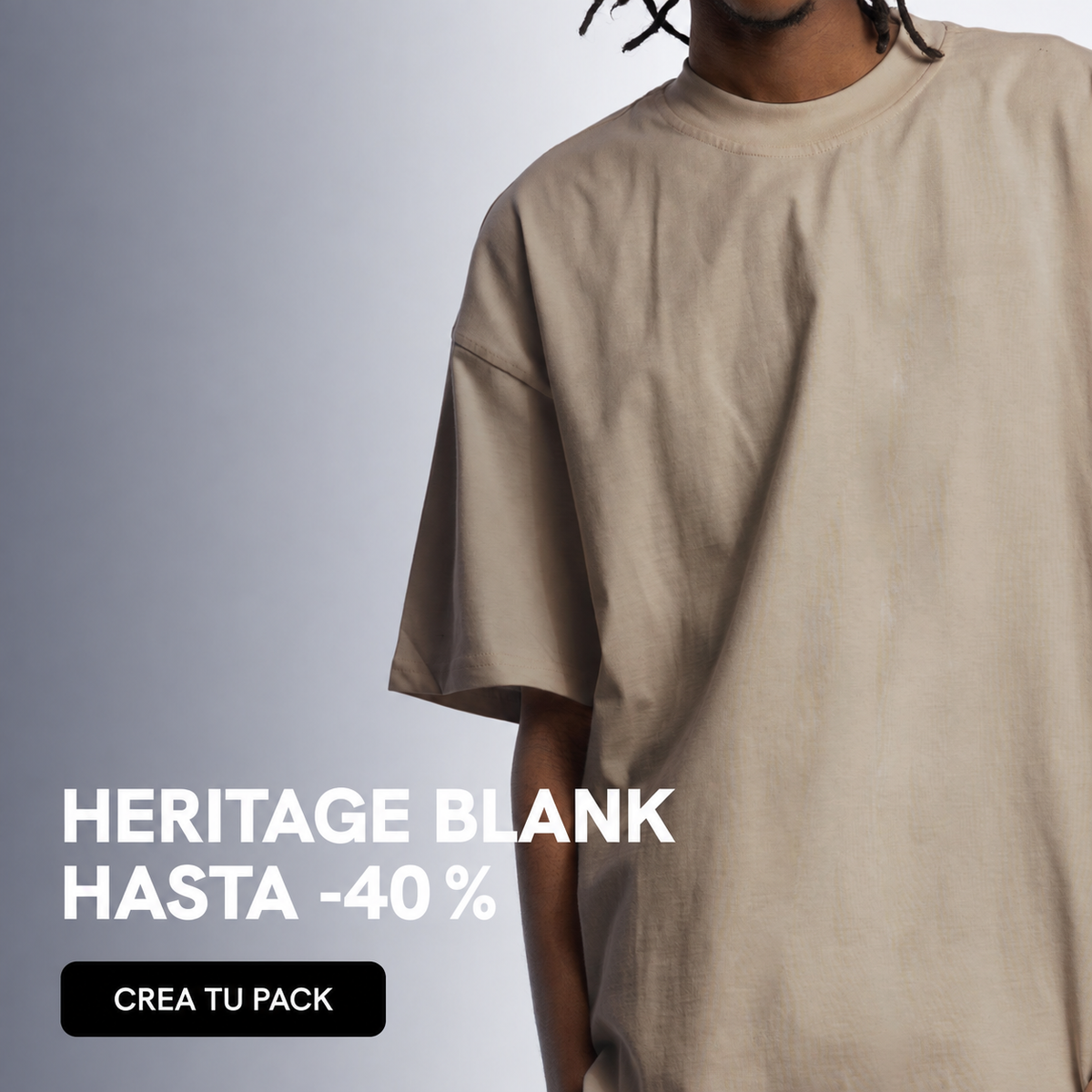 Heritage Blank – hasta -40 %