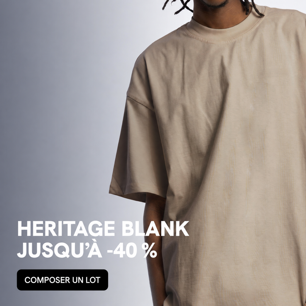 Heritage Blank – jusqu’à -40 %
