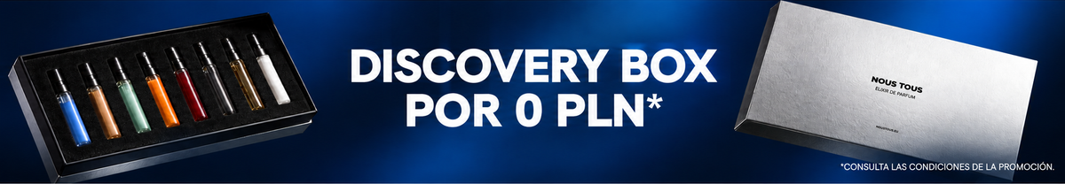 Discovery Box por 0 PLN – consulta las condiciones de la promoción