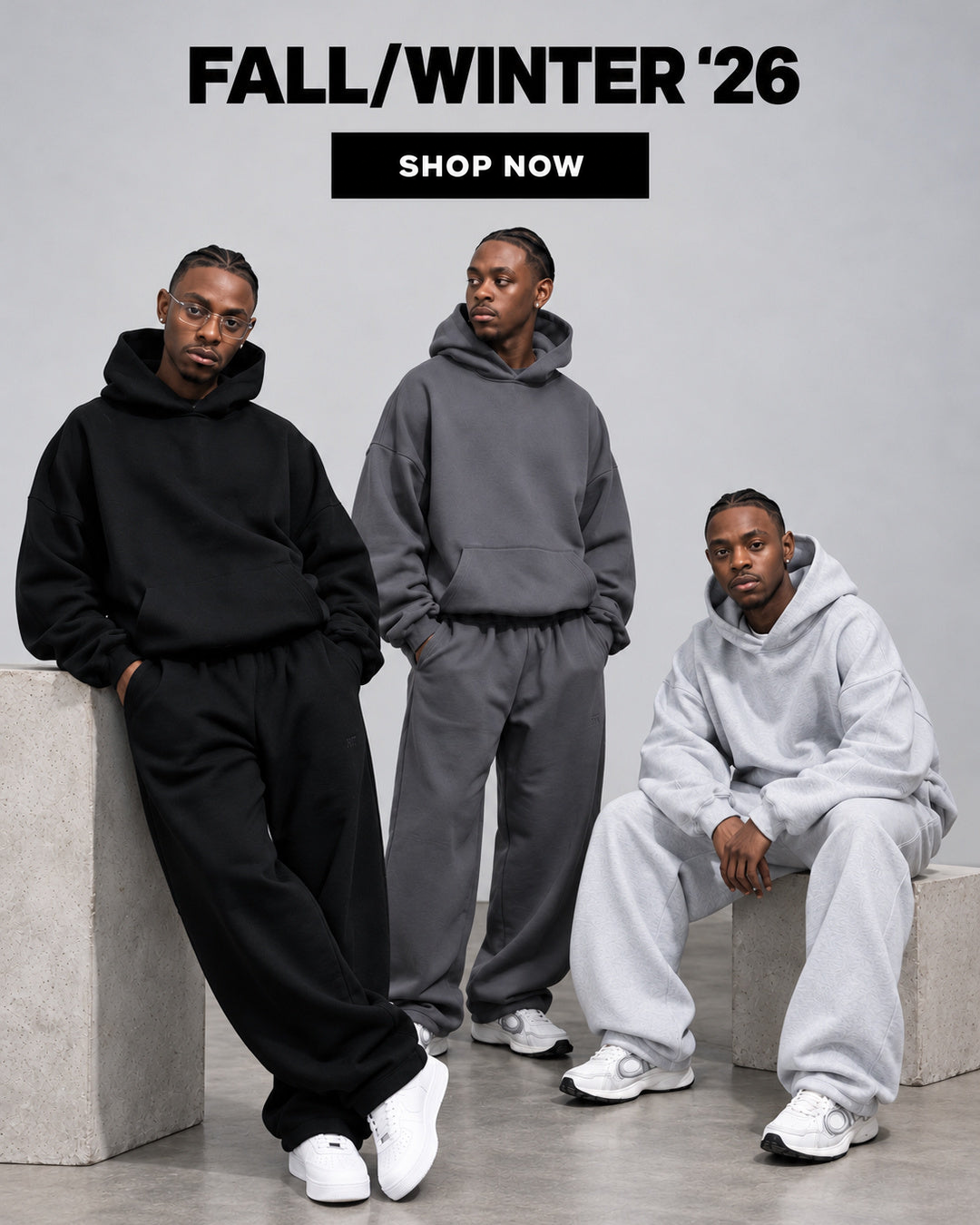 FALL/WINTER ’26 — SHOP NOW