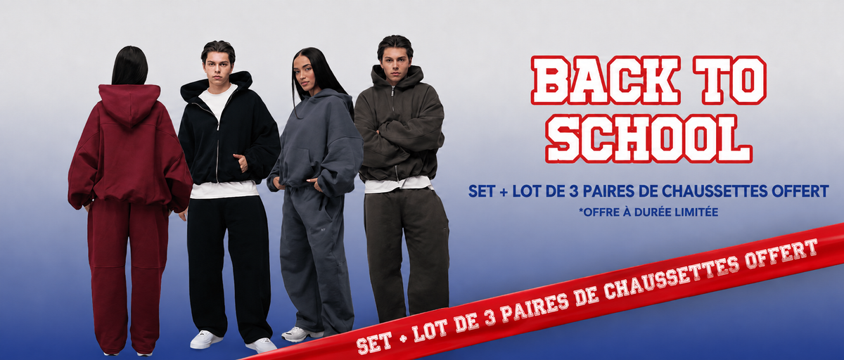 BACK TO SCHOOL - Nous Tous nutu.store