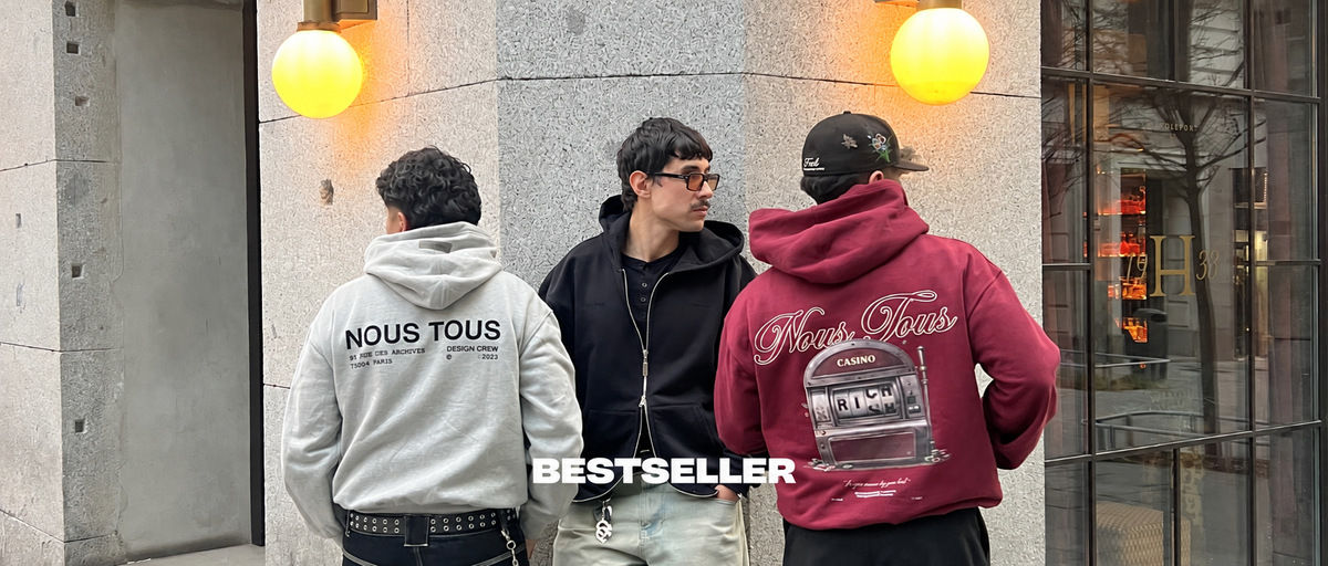 NEW ARRIVALS / bestsellers - Nous Tous nutu.store