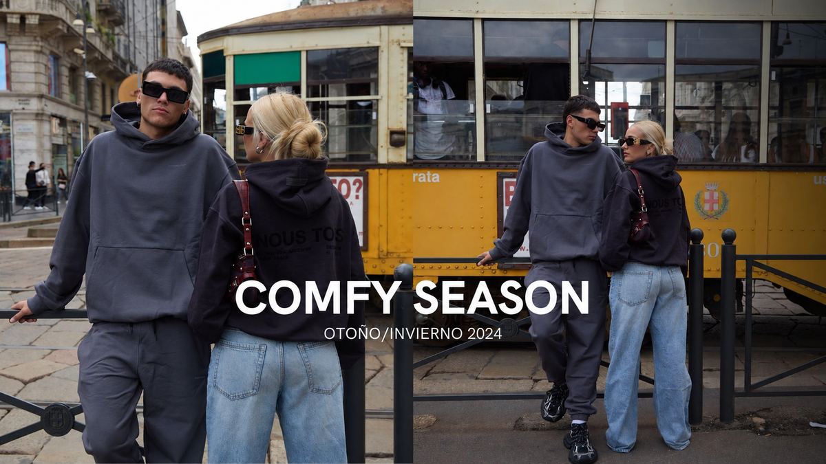 Comfy Season - Nous Tous