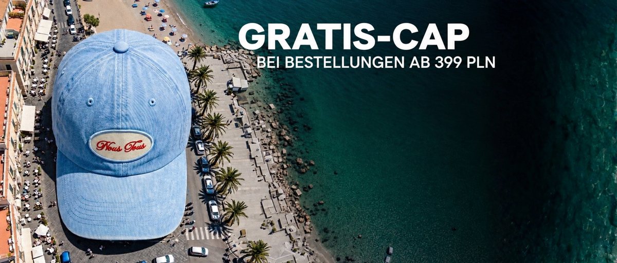 GRATIS-CAP SOMMER 2026 - Nous Tous nutu.store