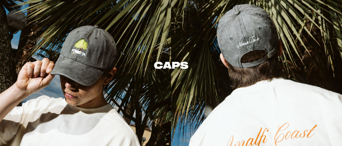 Caps - Nous Tous