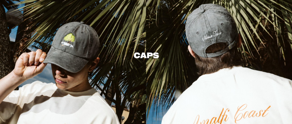 Czapki - Nous Tous
