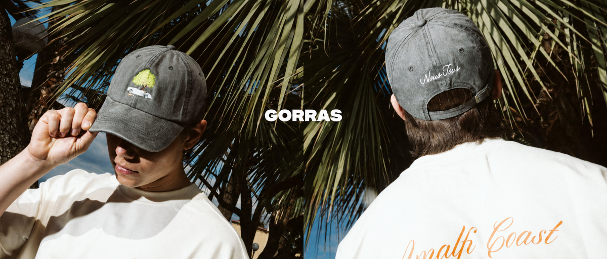 Gorras - Nous Tous