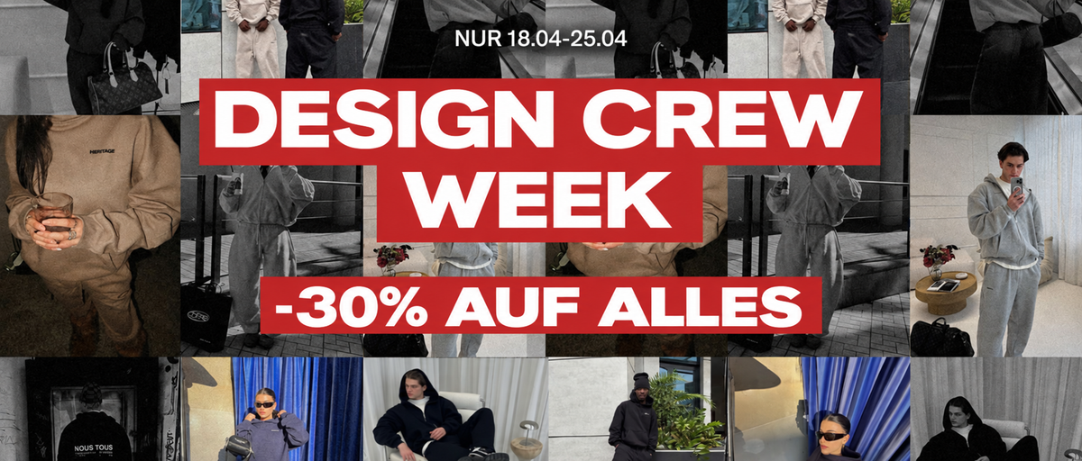 DESIGN CREW - MEMBERS SALE - Nous Tous nutu.store