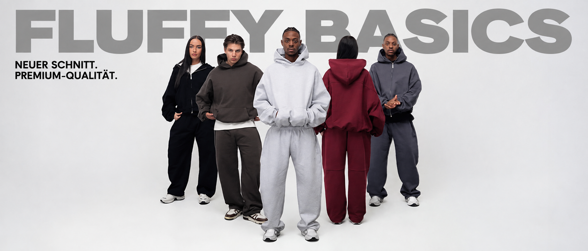 NEW DROP FLUFFY BASICS - Nous Tous nutu.store